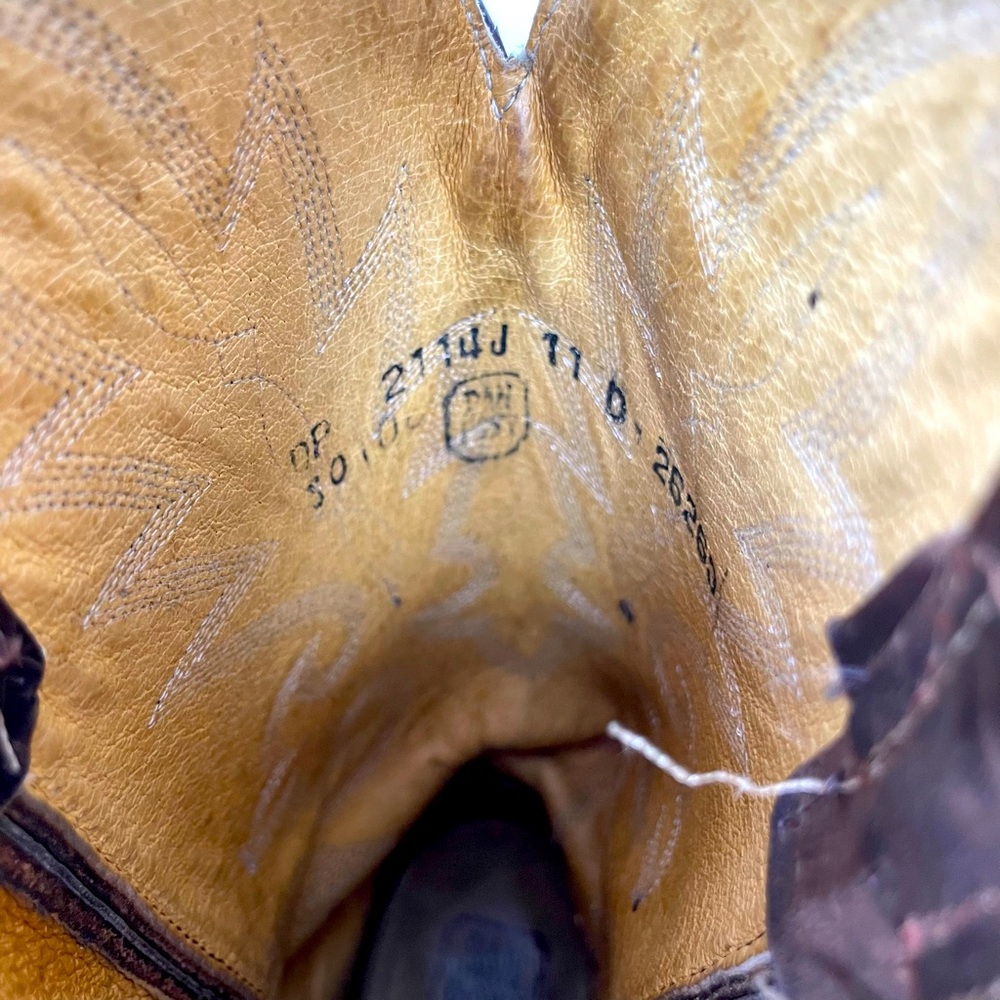 Men’s Dan Post Boots - Picture 10 of 10